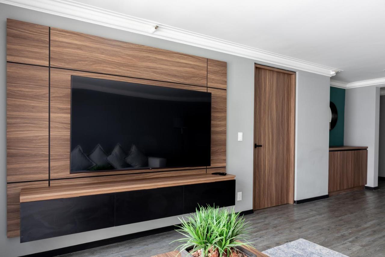 Capitalia - Apartments - Polanco - Julio Verne Mexico City Exteriör bild