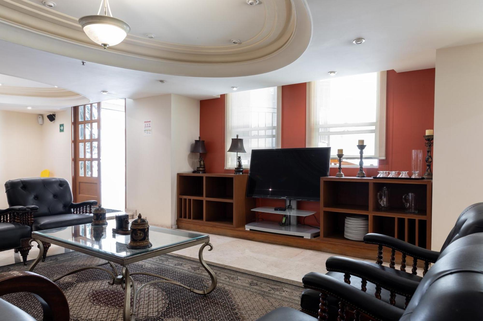 Capitalia - Apartments - Polanco - Julio Verne Mexico City Exteriör bild
