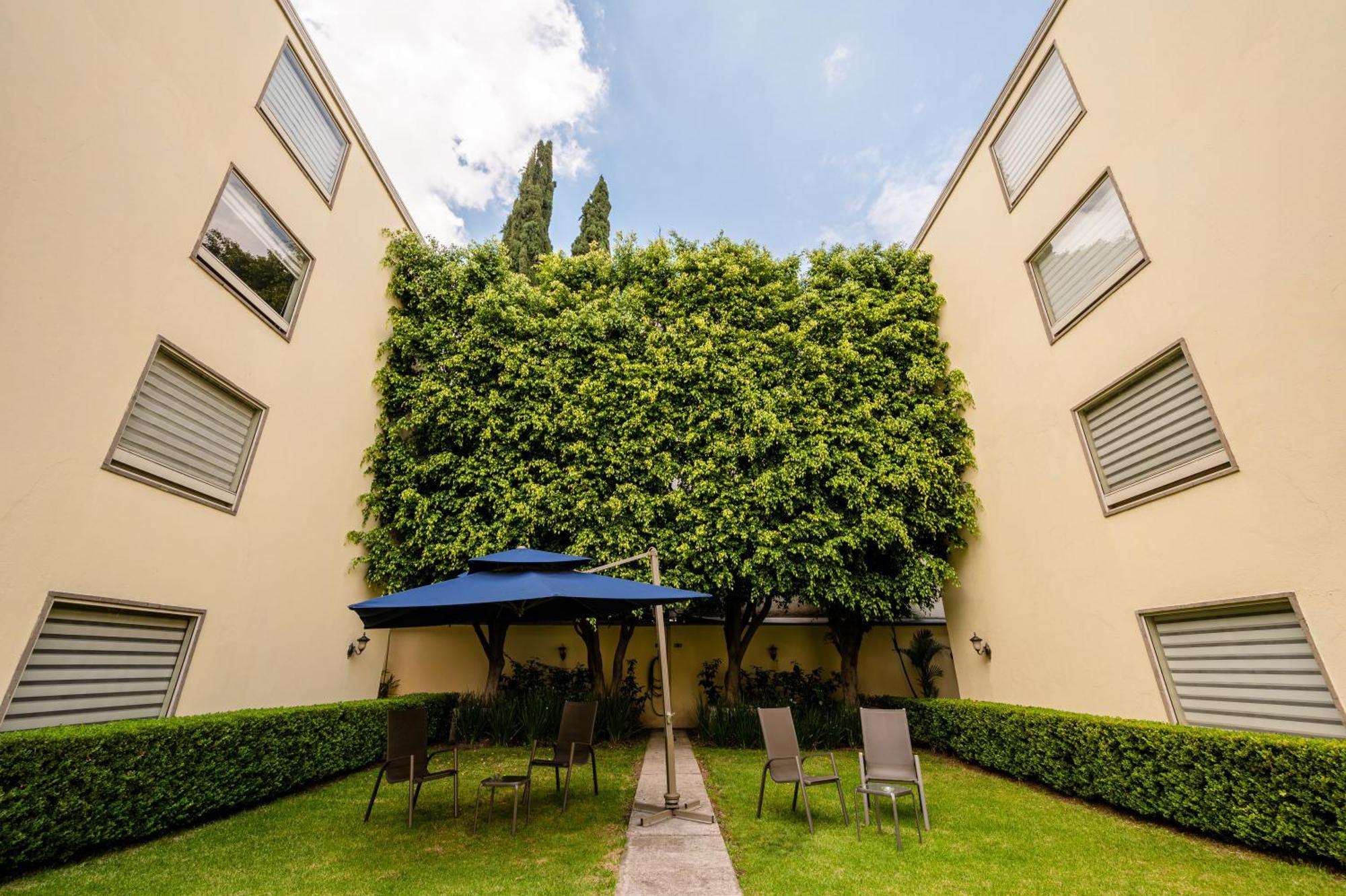 Capitalia - Apartments - Polanco - Julio Verne Mexico City Exteriör bild