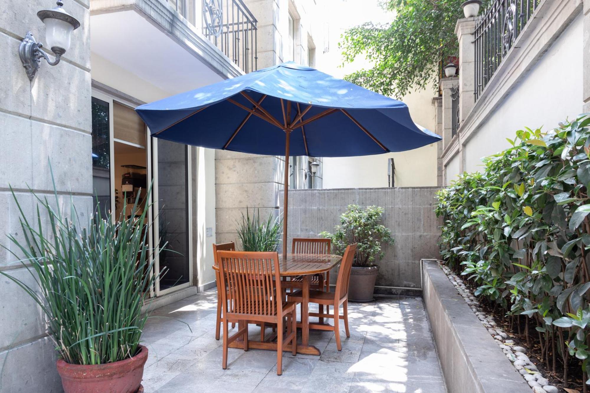 Capitalia - Apartments - Polanco - Julio Verne Mexico City Exteriör bild