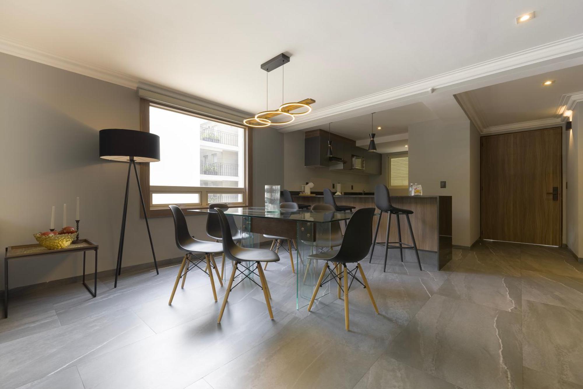 Capitalia - Apartments - Polanco - Julio Verne Mexico City Rum bild