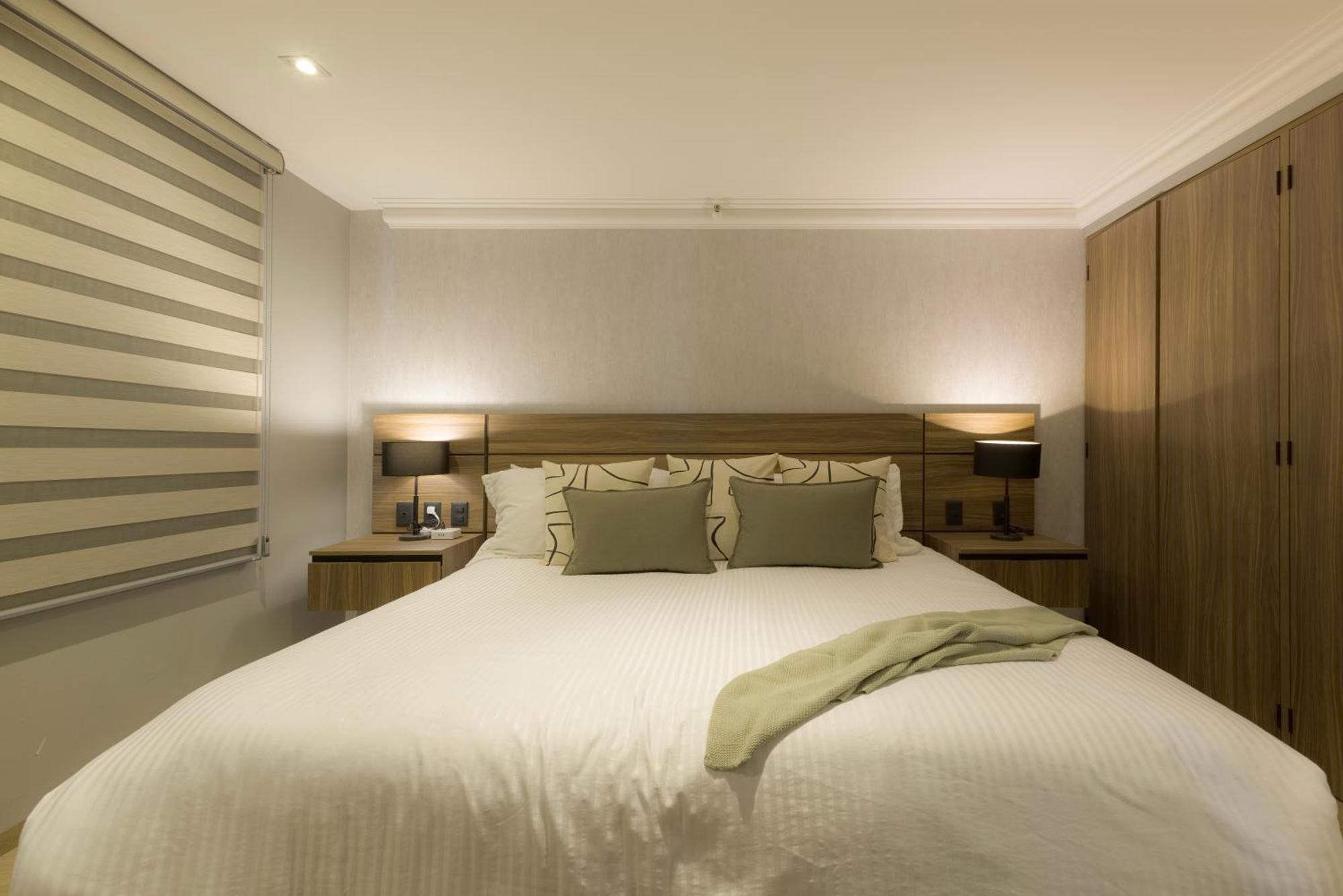 Capitalia - Apartments - Polanco - Julio Verne Mexico City Rum bild