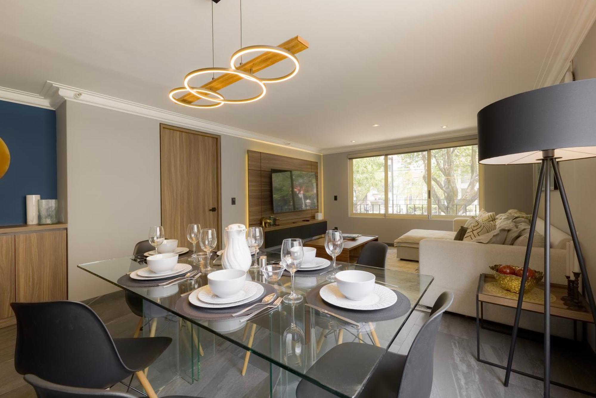 Capitalia - Apartments - Polanco - Julio Verne Mexico City Rum bild