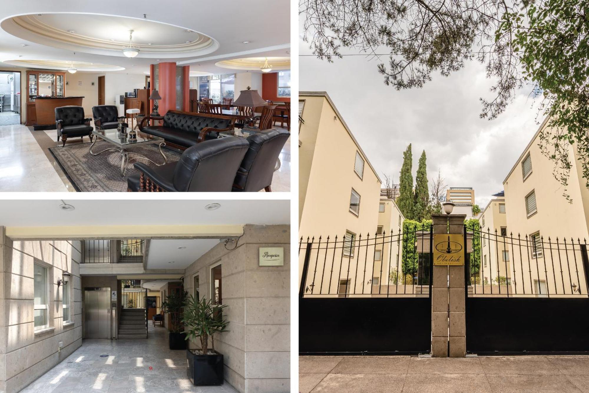 Capitalia - Apartments - Polanco - Julio Verne Mexico City Rum bild