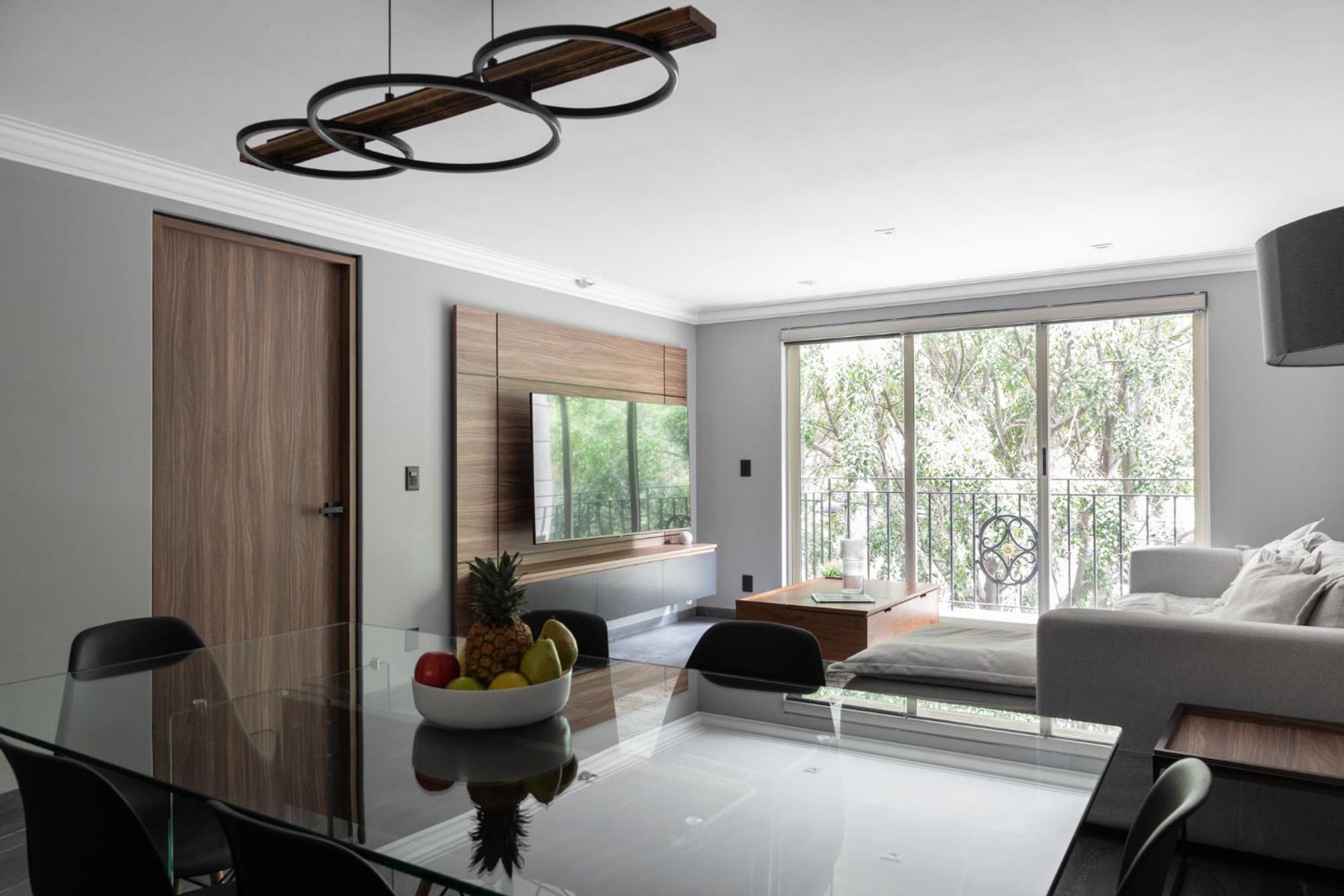 Capitalia - Apartments - Polanco - Julio Verne Mexico City Exteriör bild