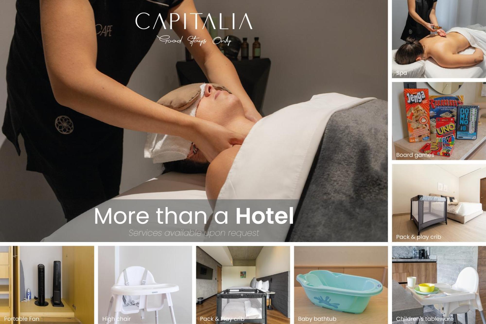 Capitalia - Apartments - Polanco - Julio Verne Mexico City Rum bild